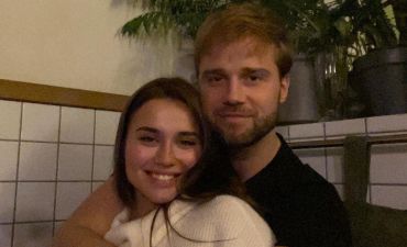 Алекс Топольский и Катя