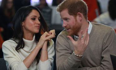 Принц Гарри и Меган Маркл