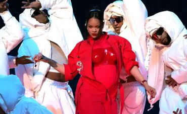 Рианна беременна во второй раз