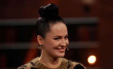 Даша Астафьева