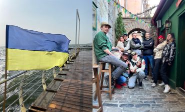 Як звучить Україна