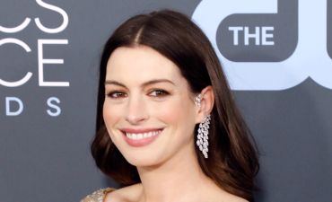 Энн Хэтэуэй