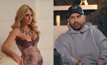 Андрей Бедняков и Оксана Марченко