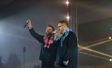 Александр Пономарев и DZIDZIO