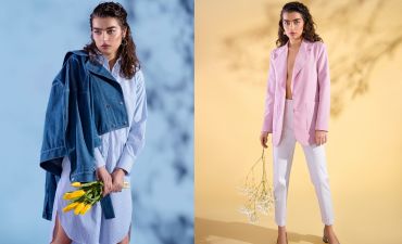 4 модных тренда весны 2023: какую одежду стоит носить. Мода весна 2023