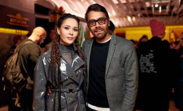 Юлия Санина, Оля Полякова, The Maneken: звезды на премьере «Мавка. Лесная Песня»