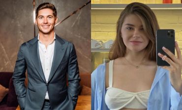 Владимир Остапчук и Катерина Полтавская