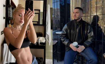 Даша Квиткова и Никита Добрынин