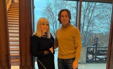 Пугачева и Галкин