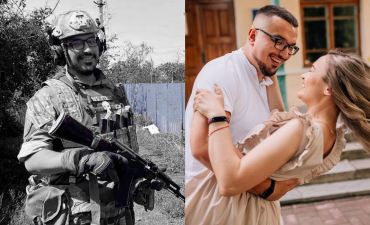 Россияне убили актера «Лиги смеха» Романа Иваненко