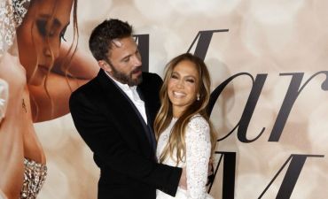 Дженнифер Лопес и Бен Аффлек