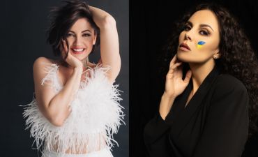 Настя Каменских, Оля Цыбульская, Виталий Козловский споют на концерте «Музыка войны»