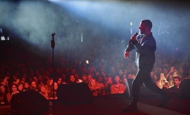 POSITIFF, Michelle Andrade, KOLA, MELOVIN, LAUD, BRAVEUA FEST