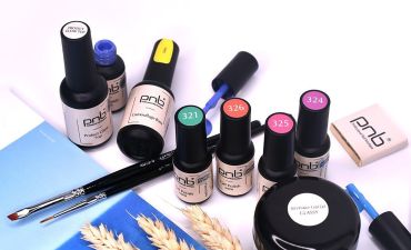 10 лет опыта Professional Nail Boutique. Вектор на гипоаллергенность