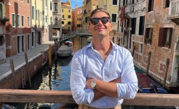 Владимир Остапчук впервые рассказал о новой девушке: «Я у нее первый мужчина»