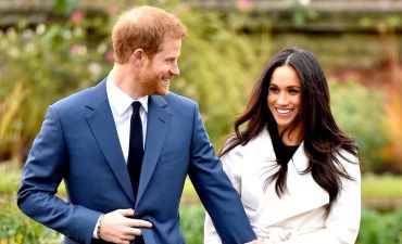 принц Гарри