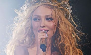 Оля Полякова