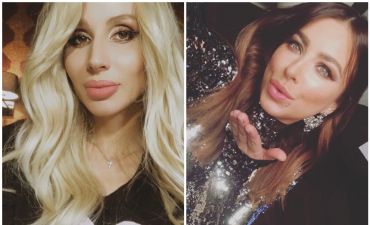 Беременная Светлана Лобода в восторге от шоу Ани Лорак: "Это было очень красиво! Умница!"