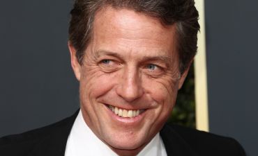 У 57-летнего Хью Гранта родился пятый ребенок!