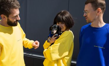 На Перемогу: коллекция бренда Cabanchi.com вместе с Lida Lee и «Волонтерами Культуры»