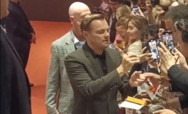 Какой красавец! Леонардо Ди Каприо появился на Каннском кинофестивале-2023