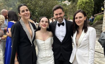 Украина в Каннах: в рамках кинофестиваля состоялся благотворительный вечер украинской культуры