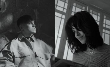 Артем Пивоваров и Маша Ефросинина