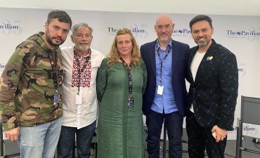 «Украинский день» на Каннском кинофестивале