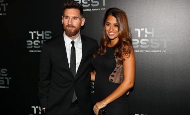 Лионель Месси