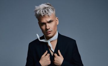 Герман Ненов — о личной жизни, отношениях с мамой и работе на Евровидении-2023