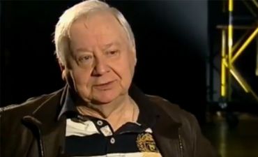 Олег Табаков