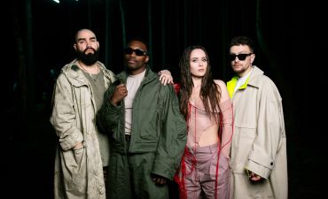 Фит дня: TVORCHI и The HARDKISS выпустили совместную песню