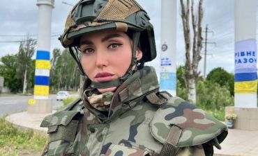 Анна Добрыднева перевела на украинский язык суперхит, который пела с Иваном Дорном