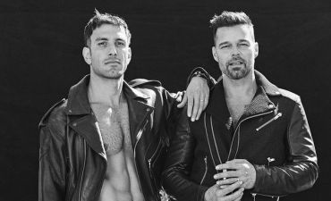 Рики Мартин и Джван Йозеф