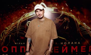 В Киеве состоялся премьерный показ фильма «Оппенгеймер» режиссера Кристофера Нолана