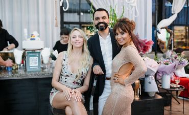 Бажана собрала звезд на презентации авторских хитов: Оля Полякова, Саша Положинский, Оля Ракицкая