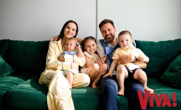 Эксклюзив: Тимур Мирошниченко впервые знакомит с Марселем, которого усыновил во время войны