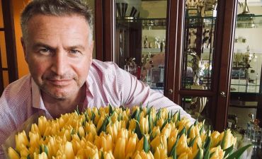 Леонид Агутин показал редкое фото 22-летней дочери