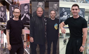 презентація благодійного проєкту Олега Верняєва