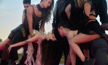 Макс Барских и Надя Дорофеева