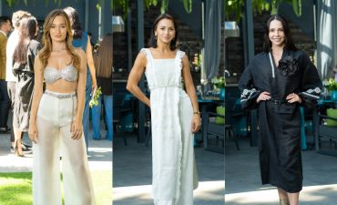 Ілона Гвоздьова провела свій 15-й благодійний бранч