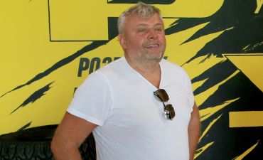 Григорій Петрович Козловський, бізнесмен, меценат, почесний президент ФК "Рух"(Львів)