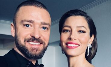 Джастин Тимберлейк и Джессика Бил