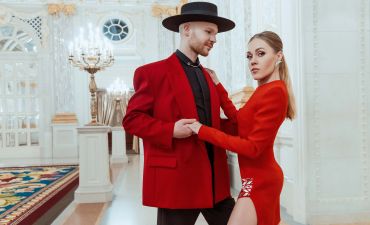 Alyosha і Vlad Darwin