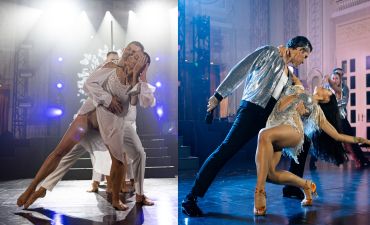 «Танцюй зі мною, Україно»: зірковий допрем’єрний показ всеукраїнського шоу Євгена Кота