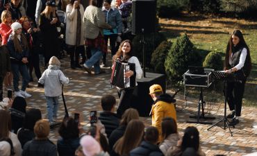 осінній ярмарок