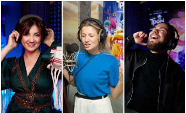 Тролі дубляж