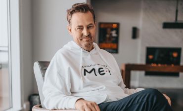 Меттью Перрі