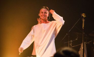 Артем Пивоваров на концерте в Киеве