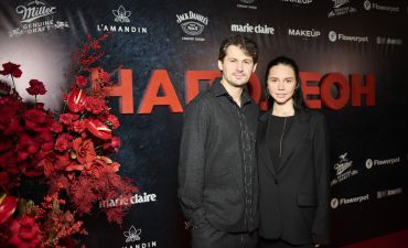 Євген Кот та Наталія Татарінцева